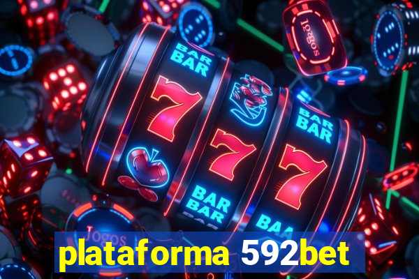 plataforma 592bet